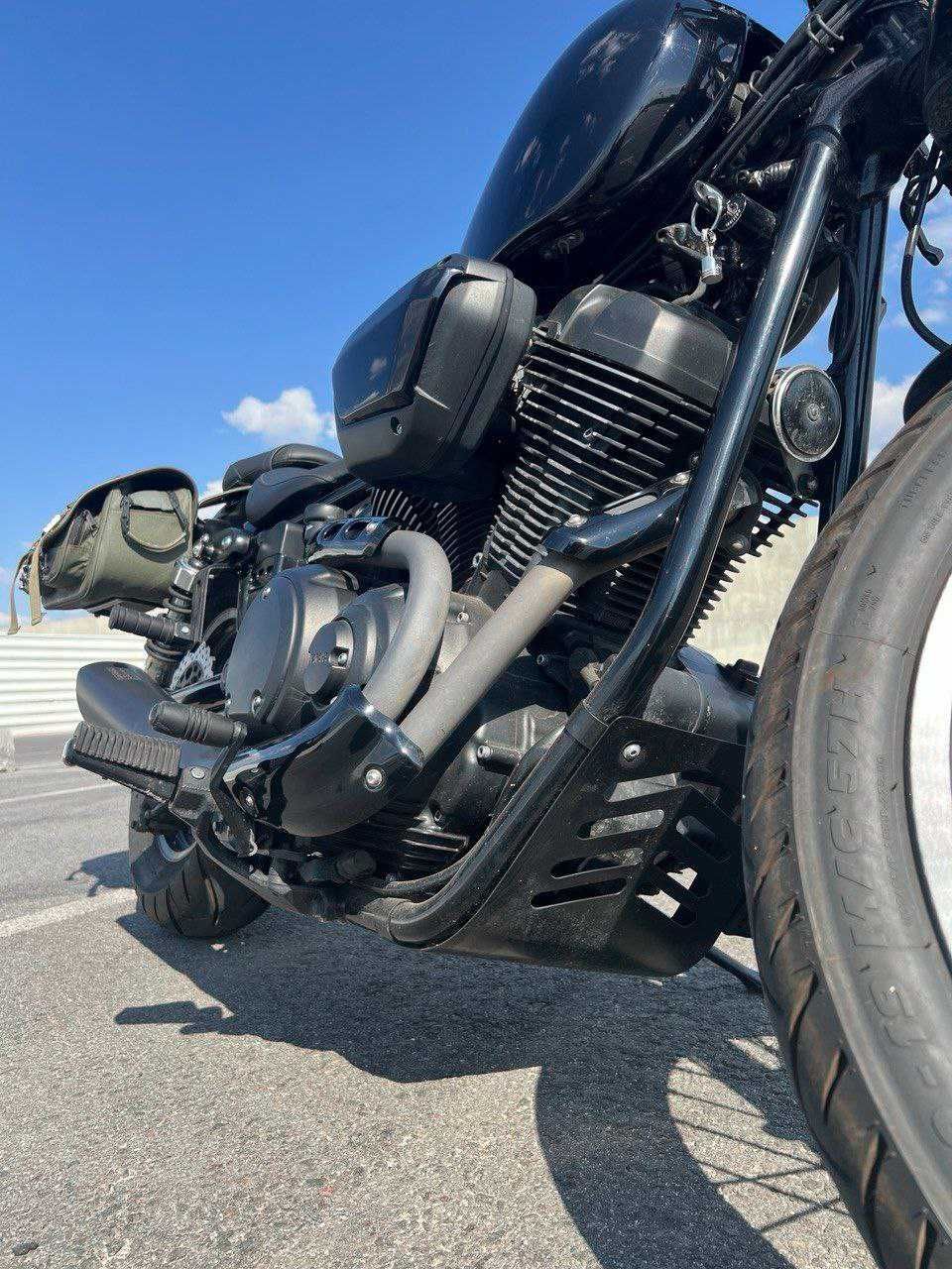 YAMAHA XVS950 Bolt 2018