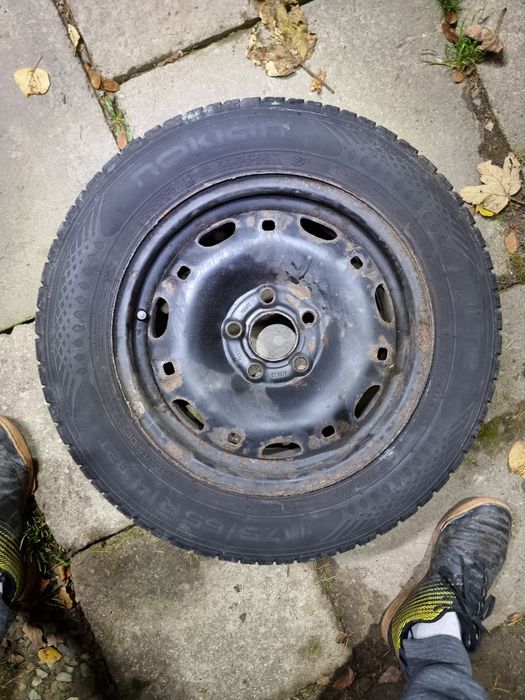 Kolo 14 cali volkswagen polo