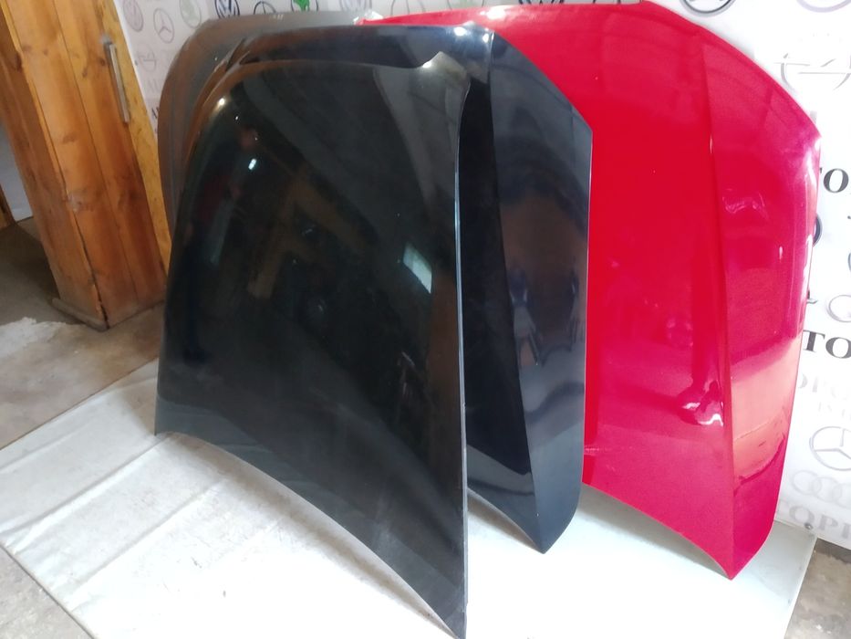 Капот Ауді Ауди Audi a6c7 А4В8 А4Б8 А6С6 ку5 Q5