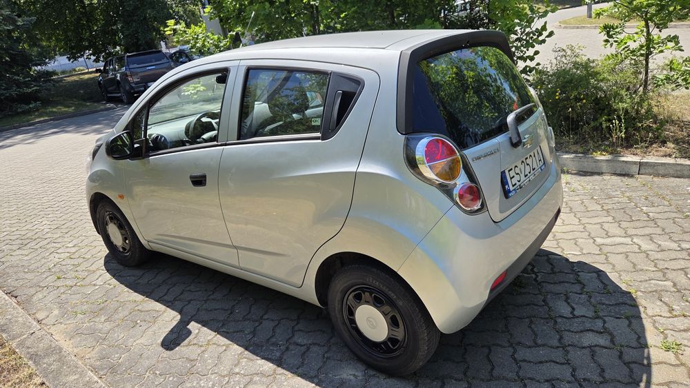 Suzuki Spark Gaz Log Klimatyzacja Raty!!!