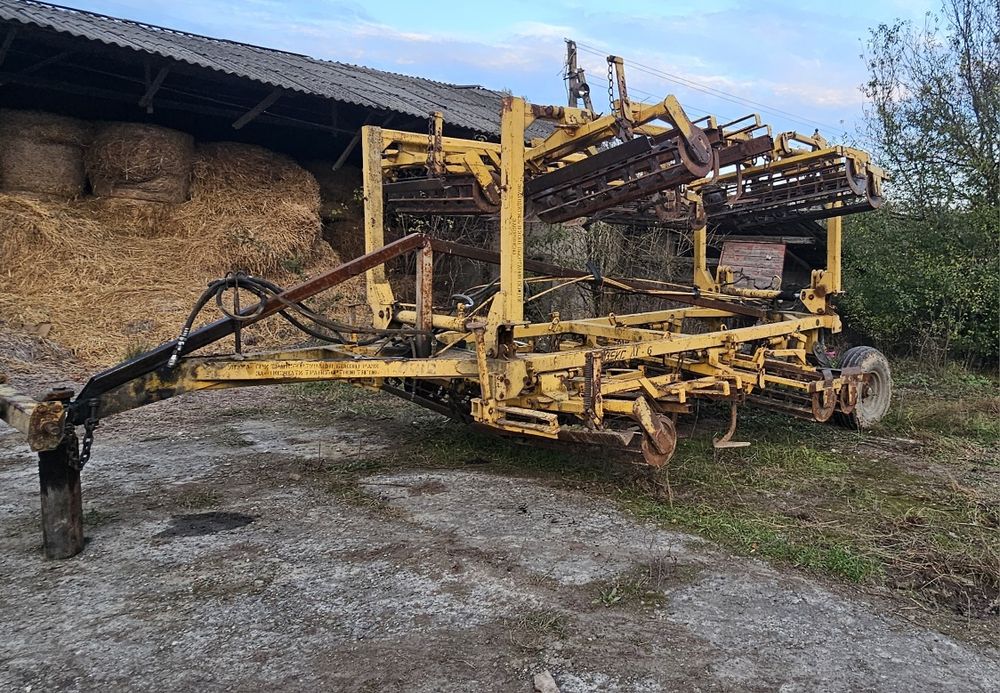 Продам культіватор Борекс до т 150