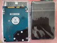 Флешка терабайт HDD 2.5 дюйма 1tb в кейсе