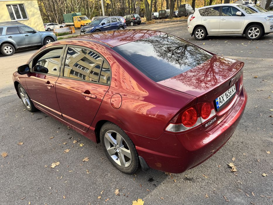 Honda Civic 4D 2008