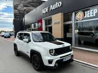Jeep Renegade Salon Polska, Serwisowany, Bezwypadkowy FV Marża.