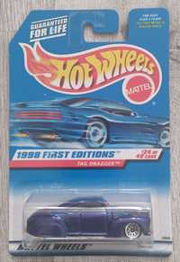 Hot wheels Tail Dragger