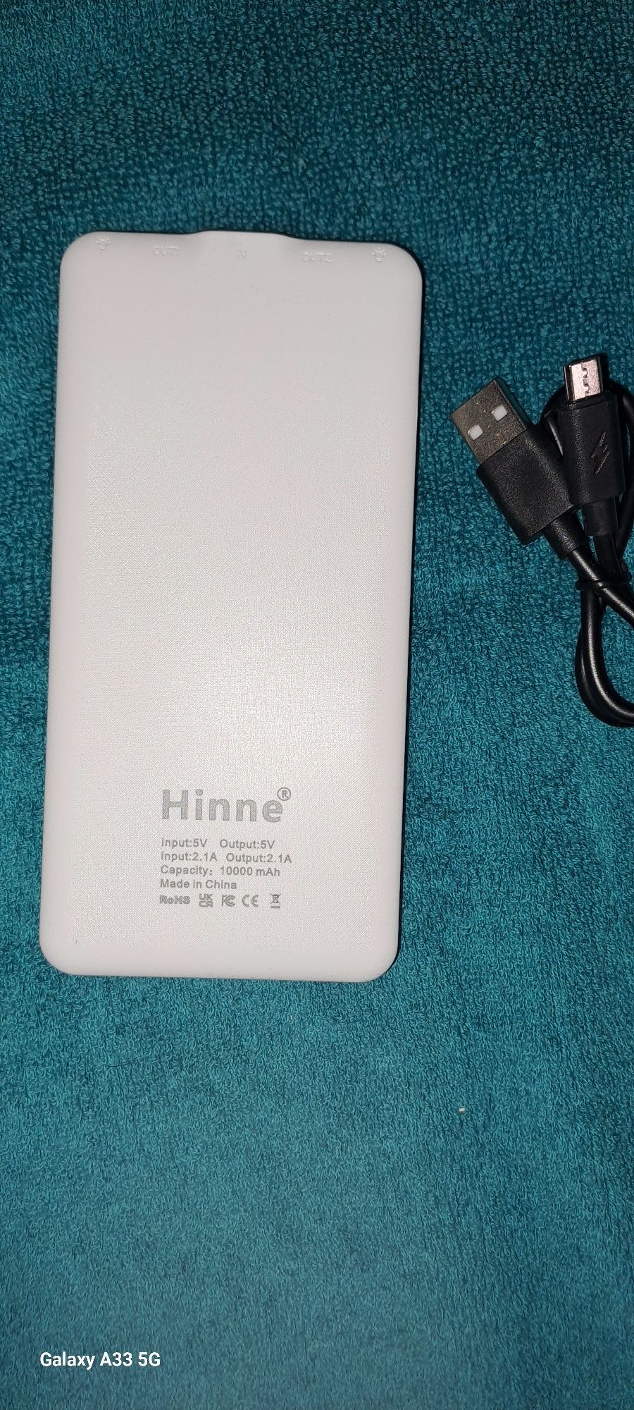 PowerBank 10000mAh