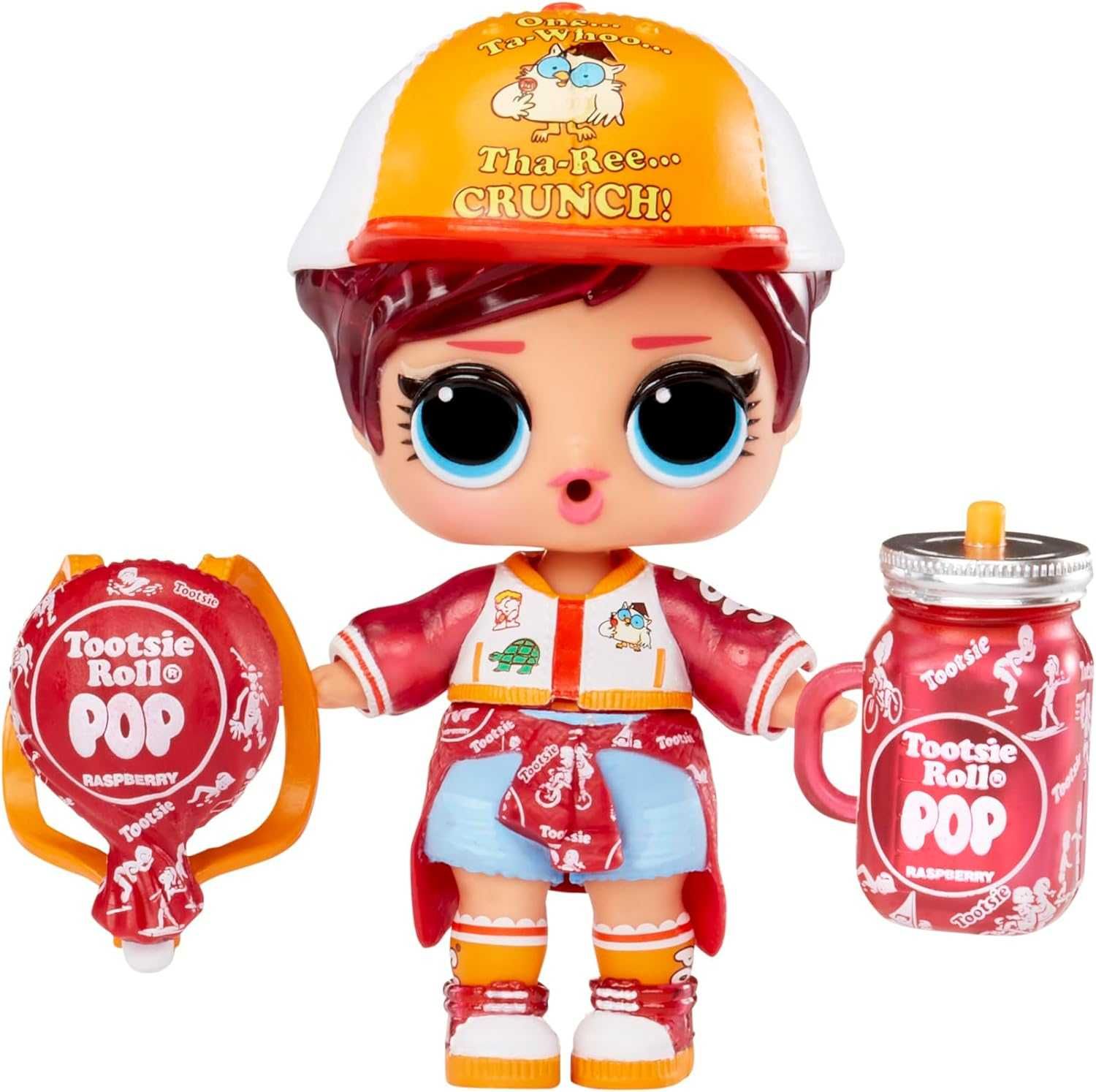 Чемодан LOL СюрпризLoves Mini Sweets S3 Deluxe.Tootsie,Candy Theme