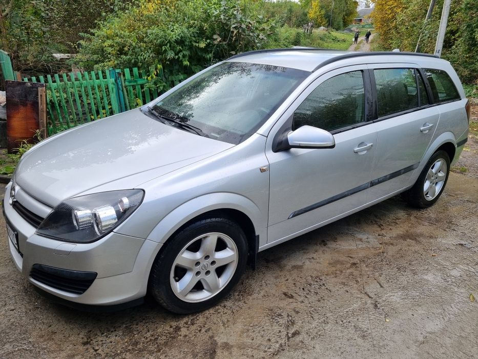 Opel Astra 1.6 2004р