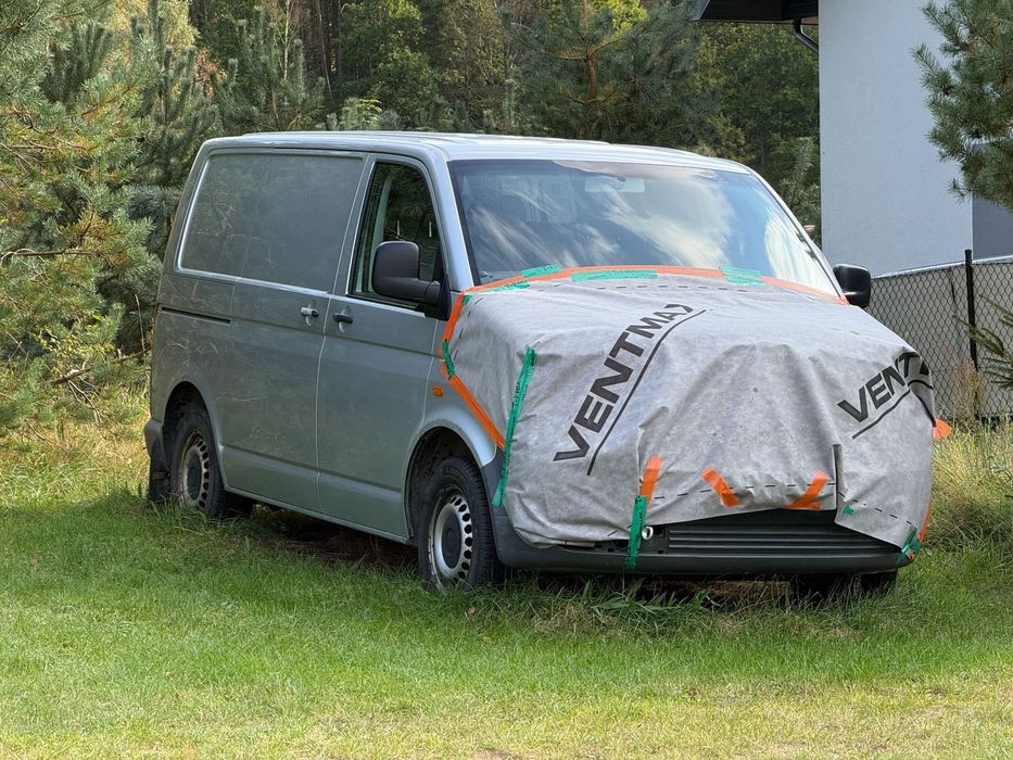 Volkswagen Transporter  VW Transporter T5 1.9 TDI  2005r.