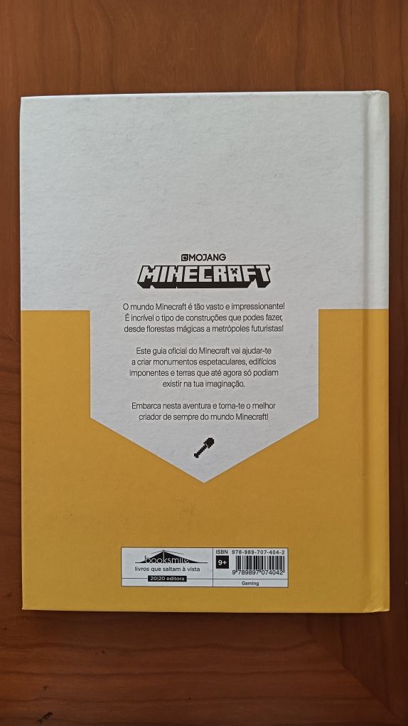 "Guia de Criação" Minecraft