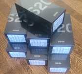 акция! Samsung s20  128GB пломбы  на коробках