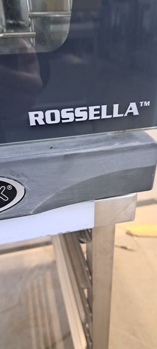 Конвекційна піч з парозволоженням Unox Rossella