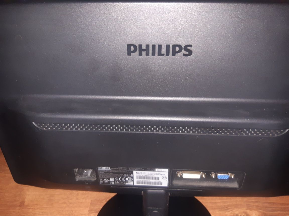 Monitor Philips 196v3lsb7/00