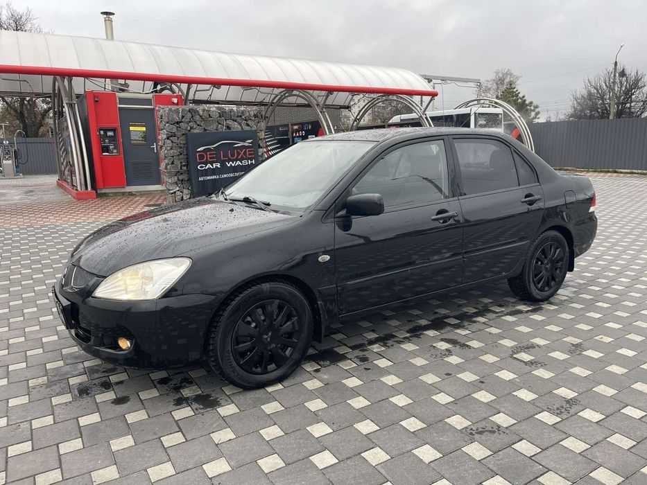 Mitsubishi Lancer 9 1.6 Газ Автомат