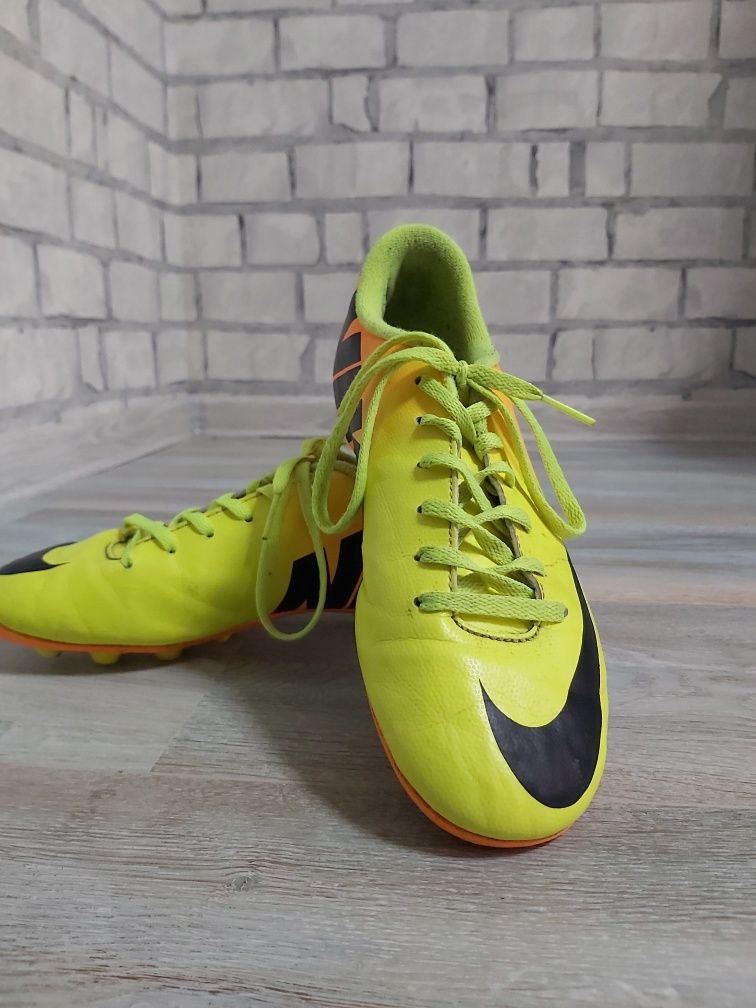 Бутси nike mercurial