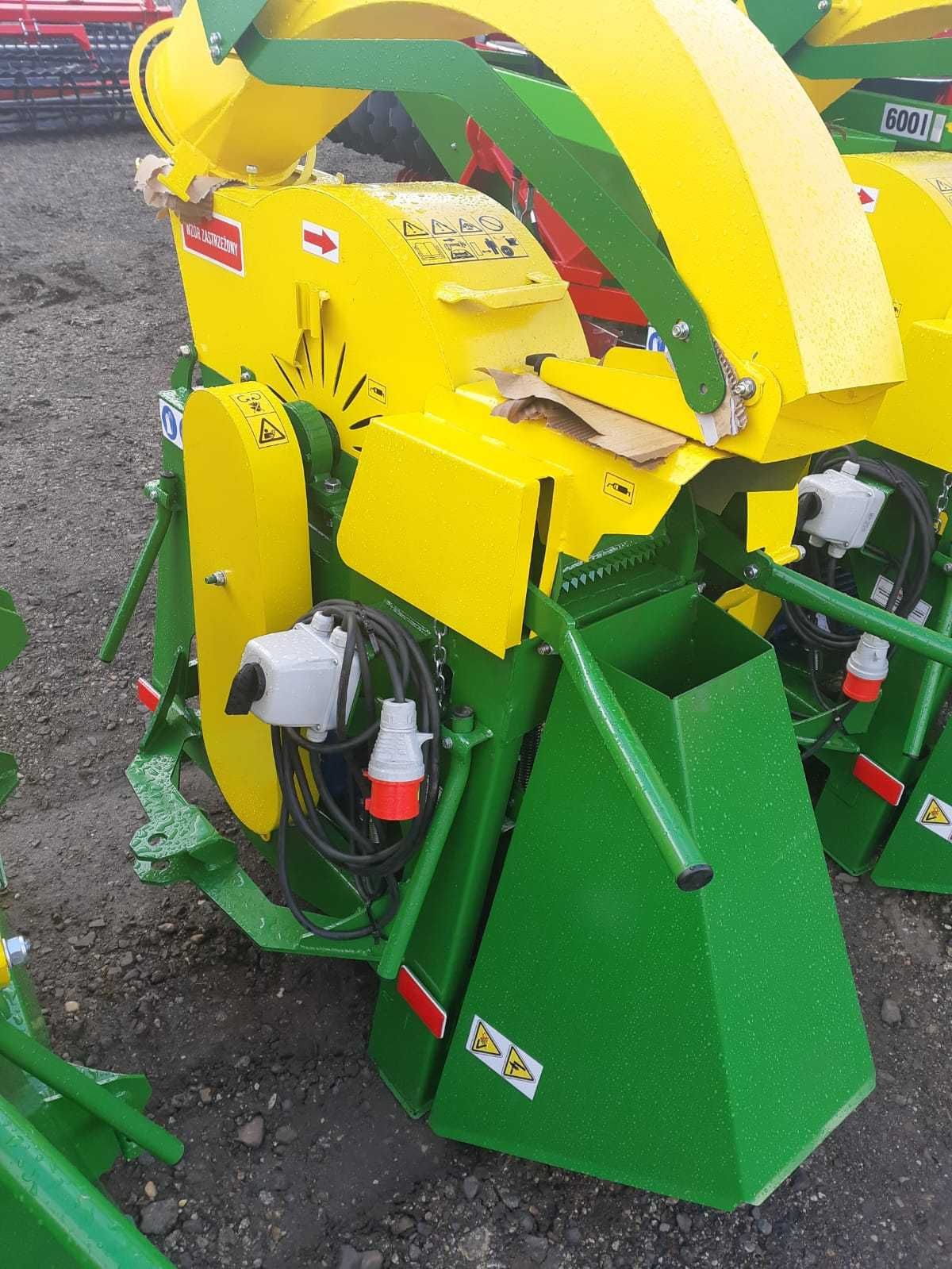 Rębak-R16 do gałęzi Rozdrabniacz transport cały kraj