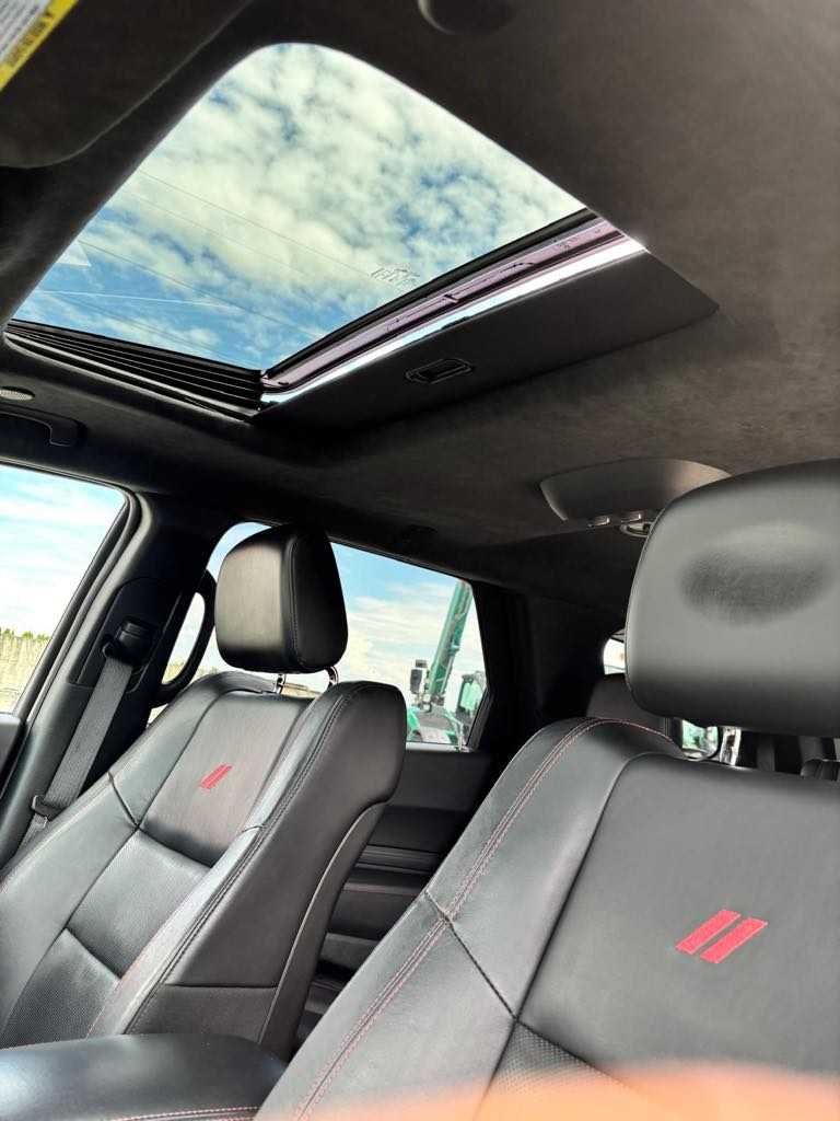DODGE DURANGO R/T 5.7 HEMI 360 KM  Bogate wyposażenie