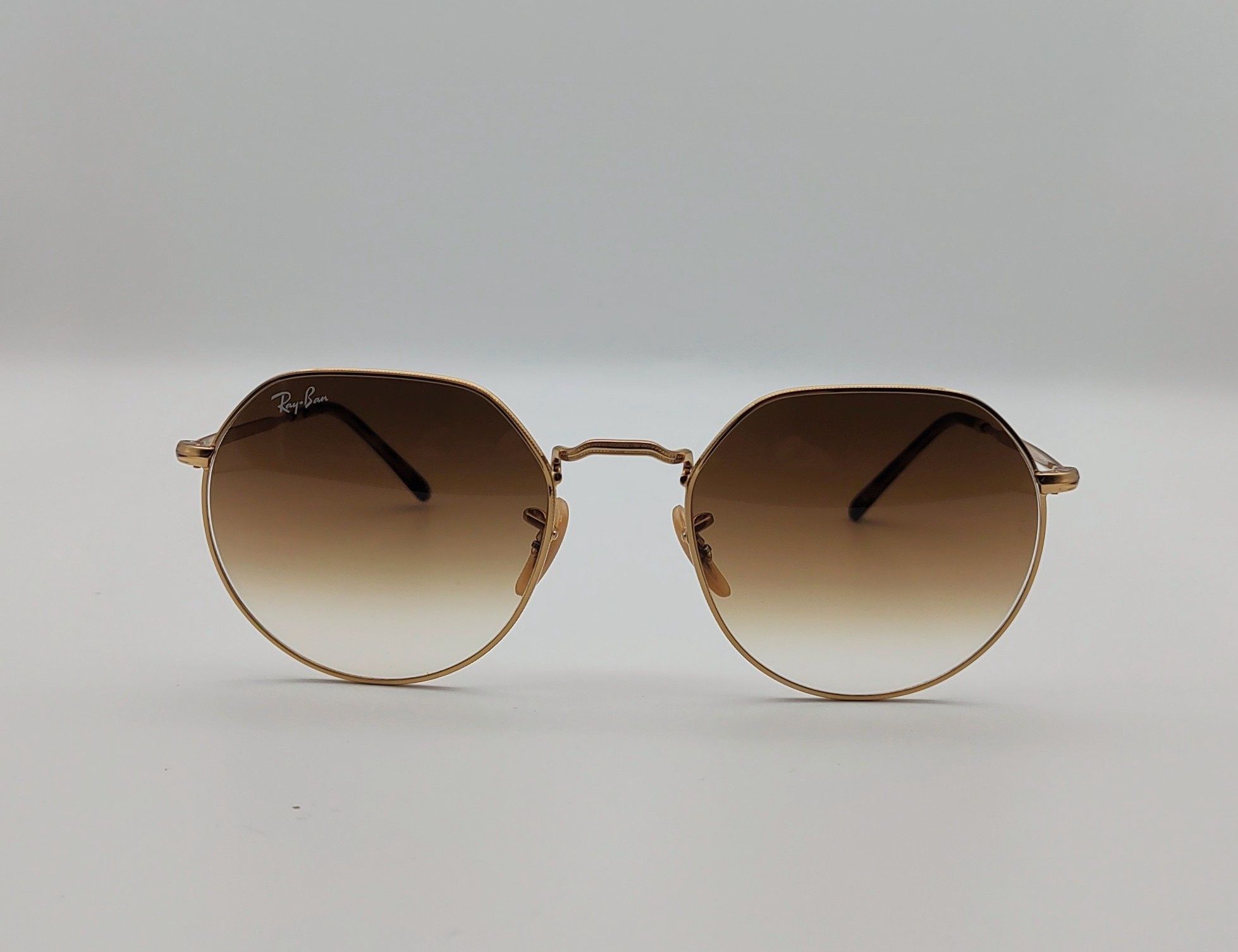 Ray-Ban__okulary przeciwsłoneczne (RB3565 Jack) 53/20/145 unisex 1