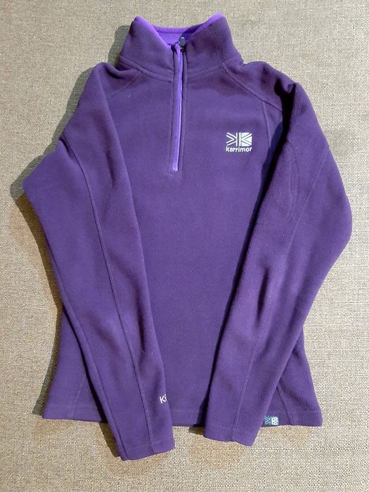 Флисовая толстовка Karrimor