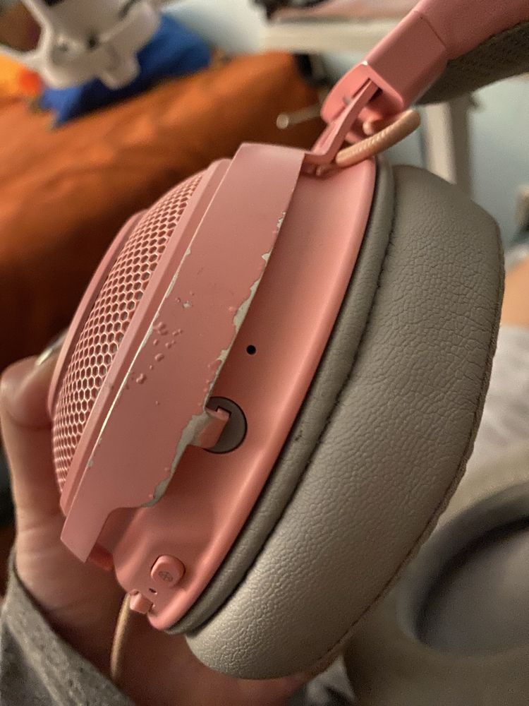 Fones Headset Razer Kraken Kitty Edition - Rosa