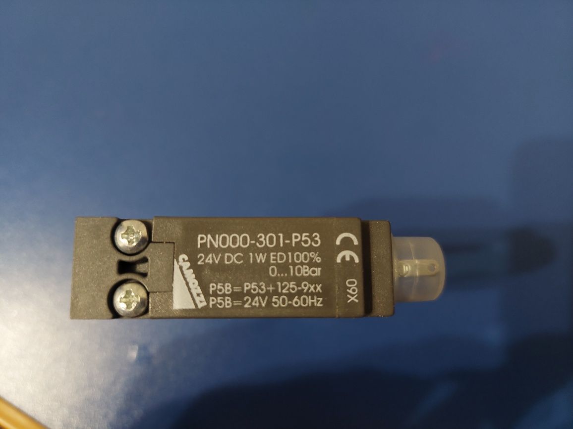 Розподільик camozzi en531-16-pn3