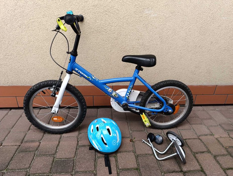 Rowerek b-twin decathlon