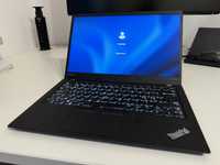 Laptop Lenovo X1 Carbon G5 i5/8GB/256GB SSD, FHD, lekki, okazja!