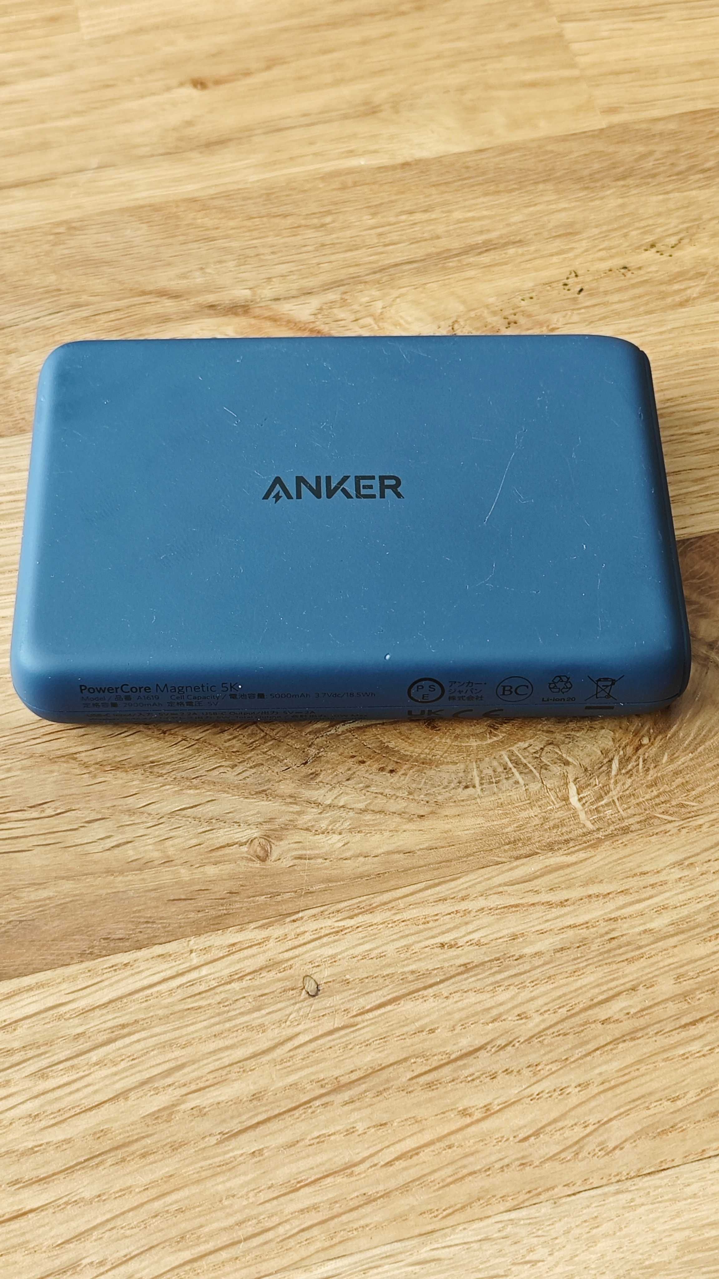 Powerbank Anker Magnetic 5k