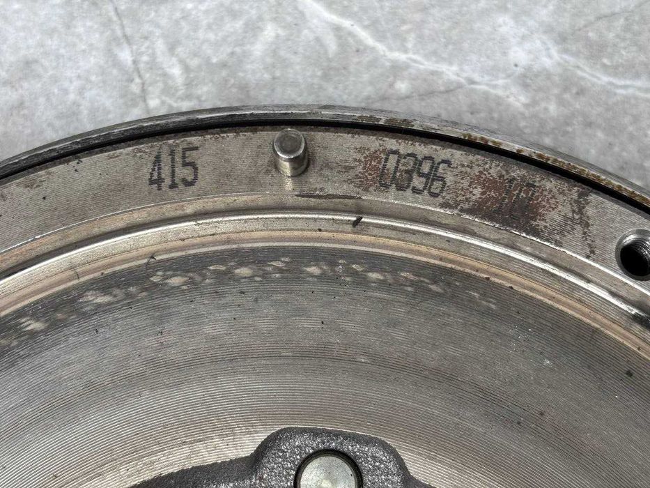 Комплект зчеплення Демпфер Citroen Berlingo C4 C5 DS4 DS5 1.6 HDI