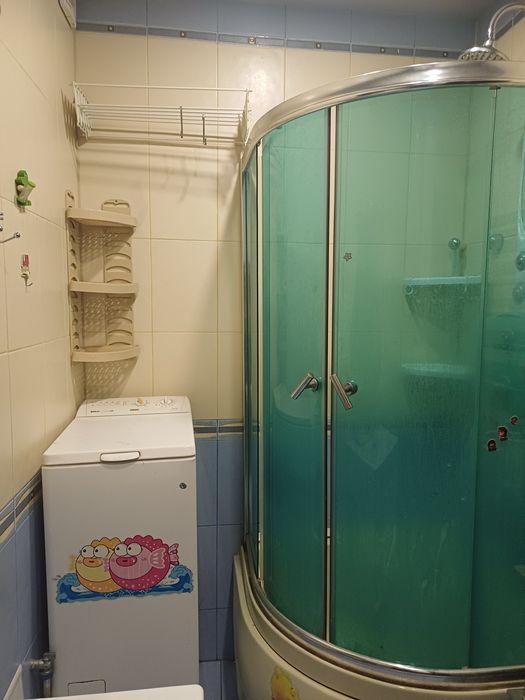 2х комн полнометражная квартира