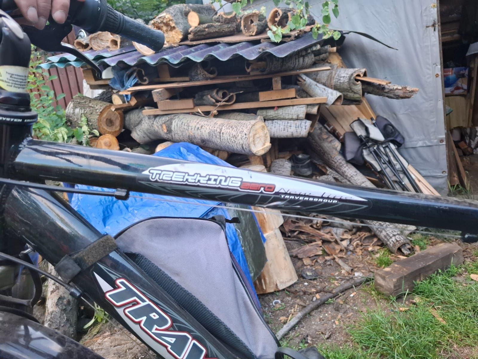 Rower Travers TrekkingAero
