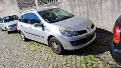 Renault Clio 3 Grandtour 1.2 16V Gasolina