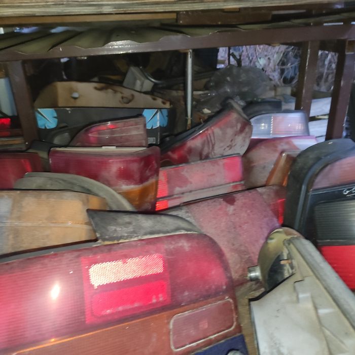 Lampa tylna t2 T3 T4 passat B3 B4 b2b3 audi 80 100 BMW seria 3 5 7