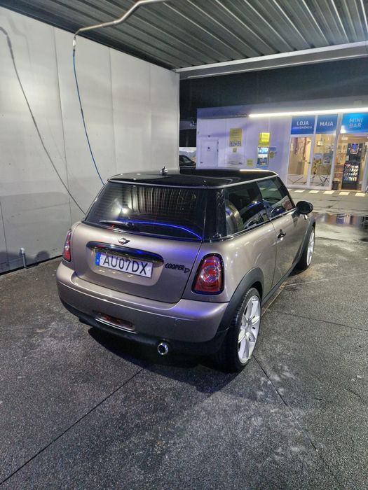 Mini Cooper D 2014 Pack Chili