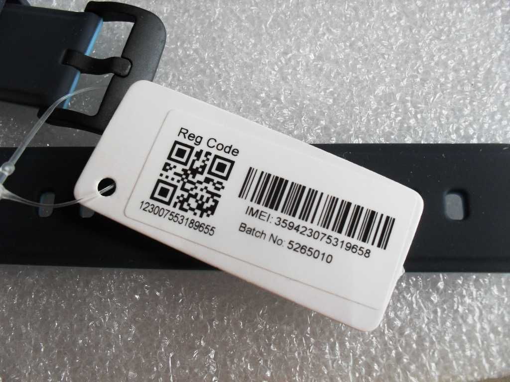 nowy pasek do Smartwatch itp