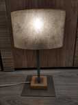 Lampka nocna i lampa sufitowa Luminex