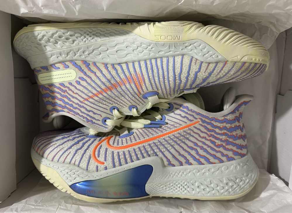 Nike Air Zoom BB NXT • 10 US • 28cm / 4 Colorways