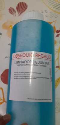 Limpeza de juntas