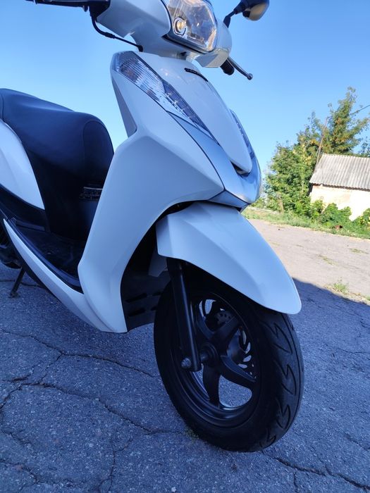 Хонда Ліад125 2013рік