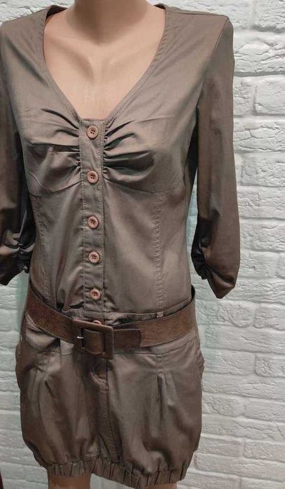 Классное платье 44-46 р. Стильна жіноча сукня