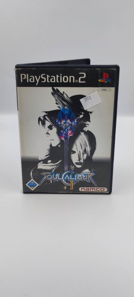 Soulcalibur II Ps2 nr 3952