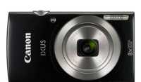 Фотоаппарат Canon IXUS 177 Black
