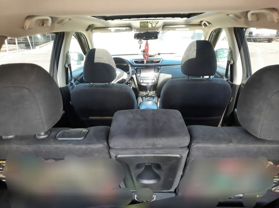 Nissan X-TRAIL T32 2015 рік.