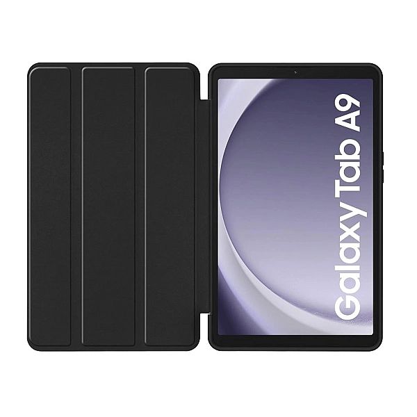 Tech-Protect Smartcase Galaxy Tab A9/8.7 X110 / X115 Black
