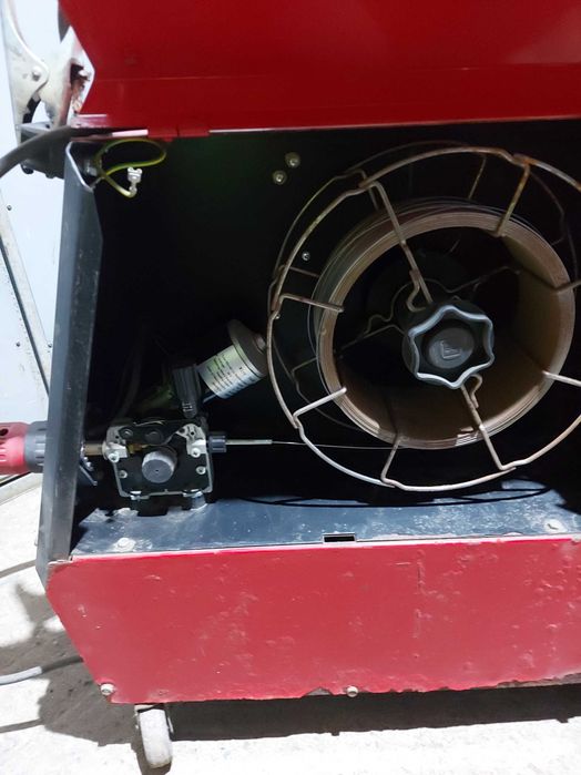 Migomat spawarka bester 1900