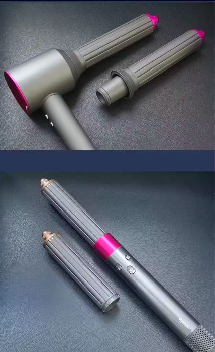 Dyson nakładka do lokóe obrotowa przystawka lokówka