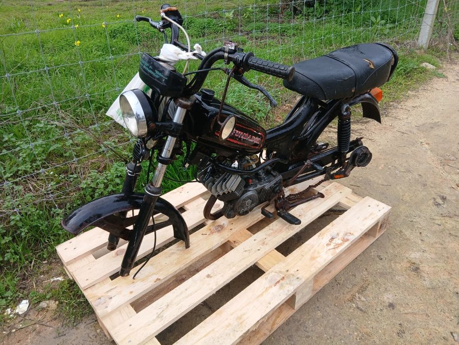 Casal de 2 velocidades fundador