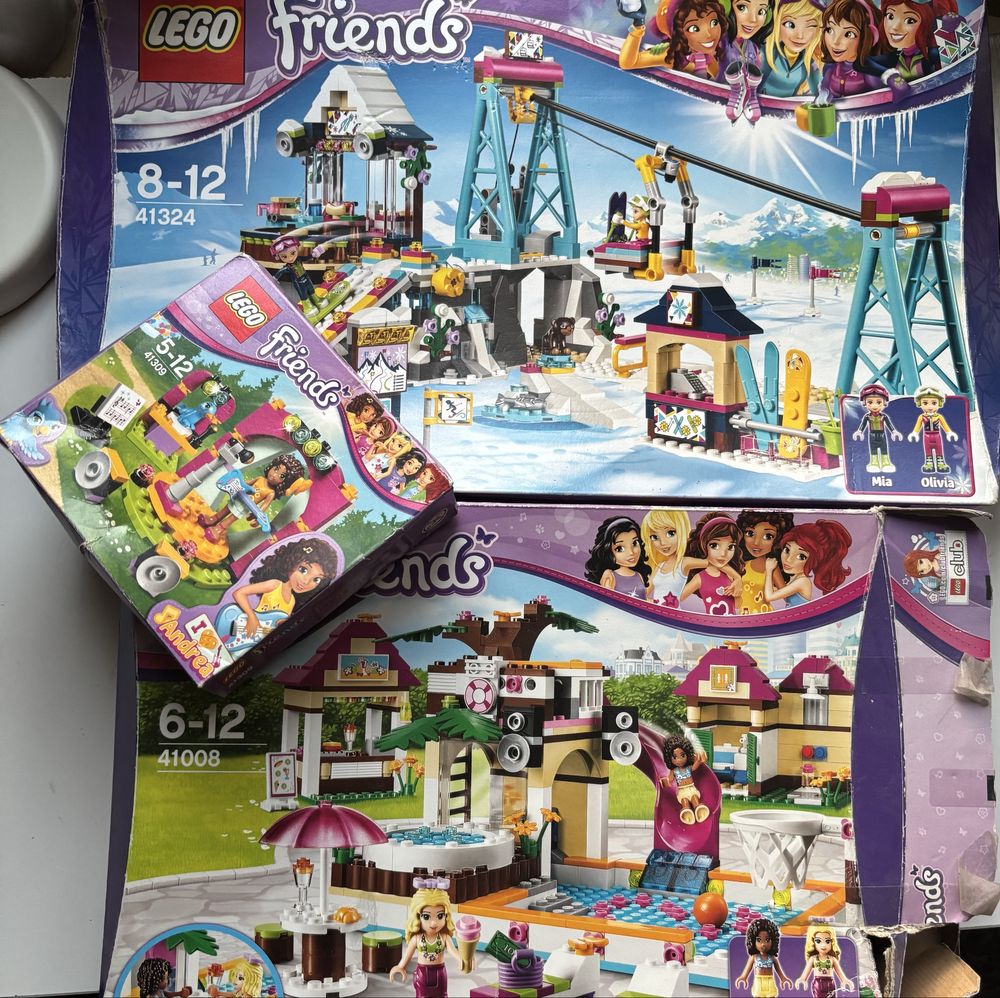 Lego friends Princess Creator