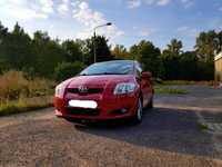 Toyota Auris 2008r. 1,4 Benzyna,