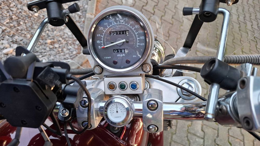 Sprzedam Honda Shadow 1100 Spirit